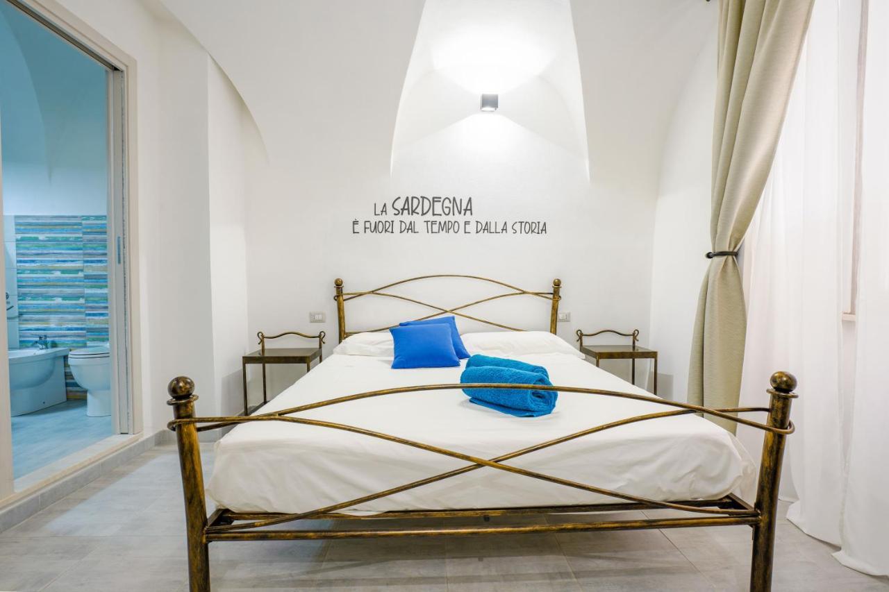 Hotel Casa Mirto Bosa Esterno foto