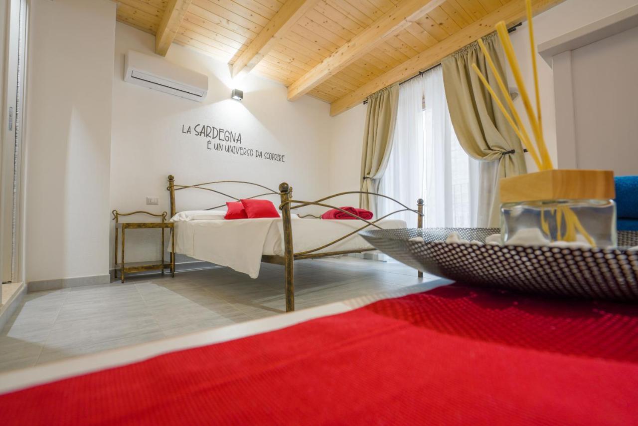 Hotel Casa Mirto Bosa Esterno foto