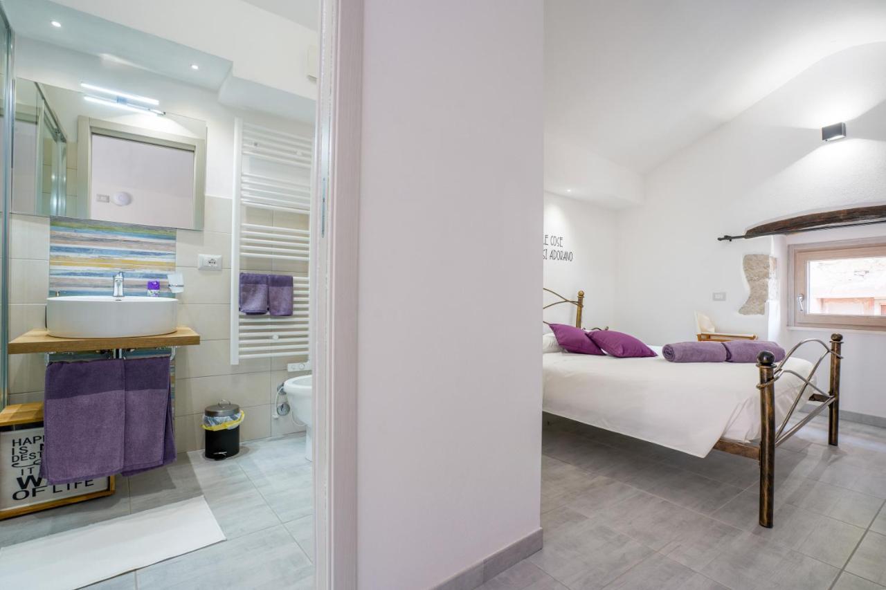 Hotel Casa Mirto Bosa Esterno foto