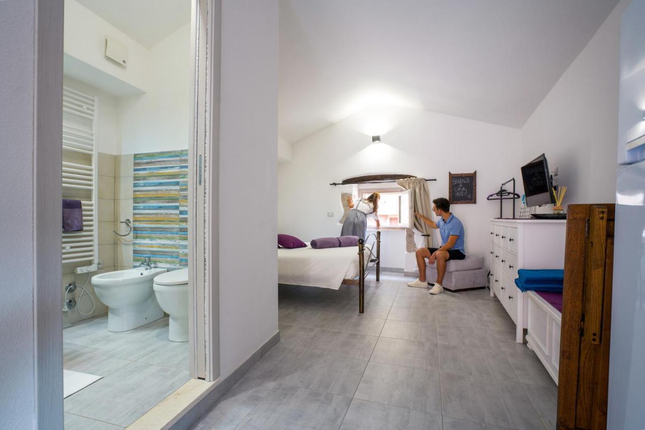 Hotel Casa Mirto Bosa Esterno foto
